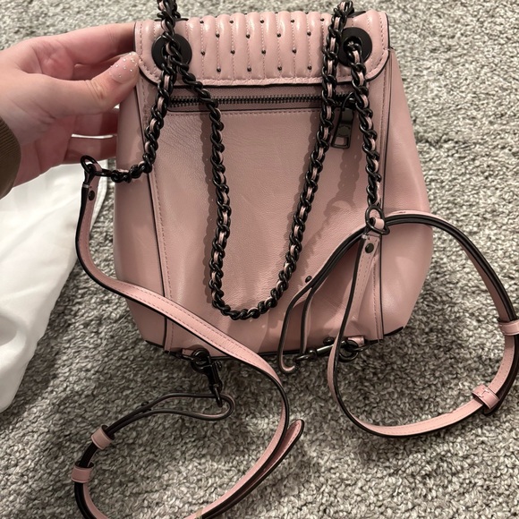 Pink Coach Backpack - Picture 2 of 8